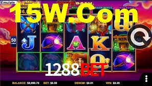 Sinta a adrenalina dos jogos de cassino com 1288Bet