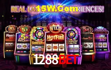 A Experiência Imersiva dos Cassinos Ao Vivo no 1288Bet